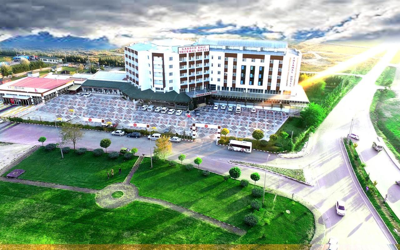 Hotel Garden Kale Thermal Sadıkbey