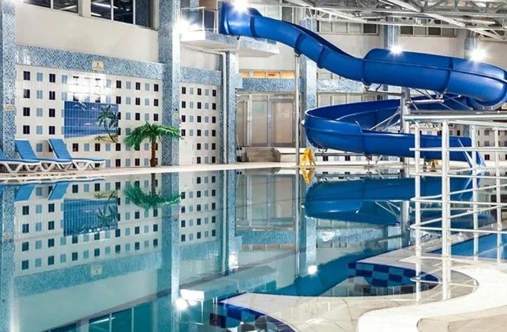 Отель Garden Kale Thermal 3*