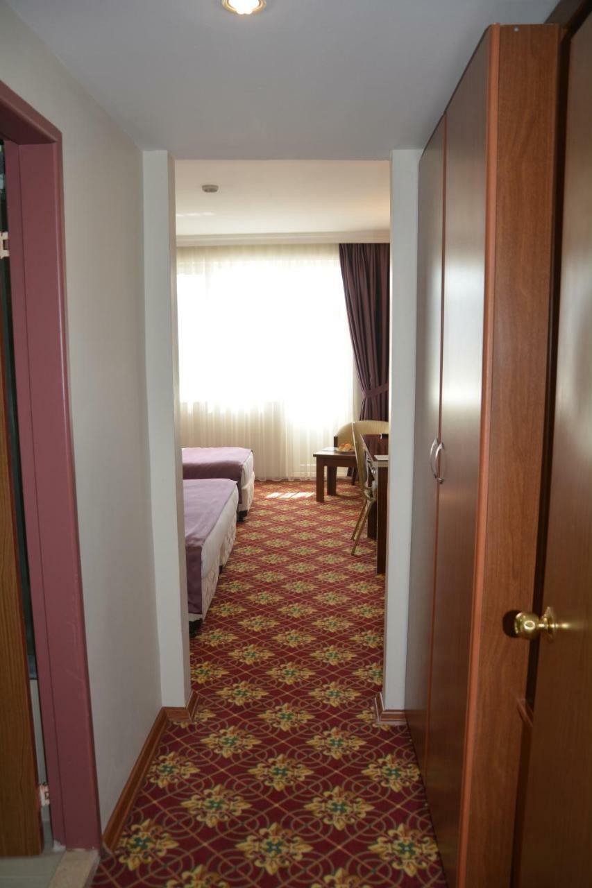 Garden Kale Thermal Hotel Sadıkbey