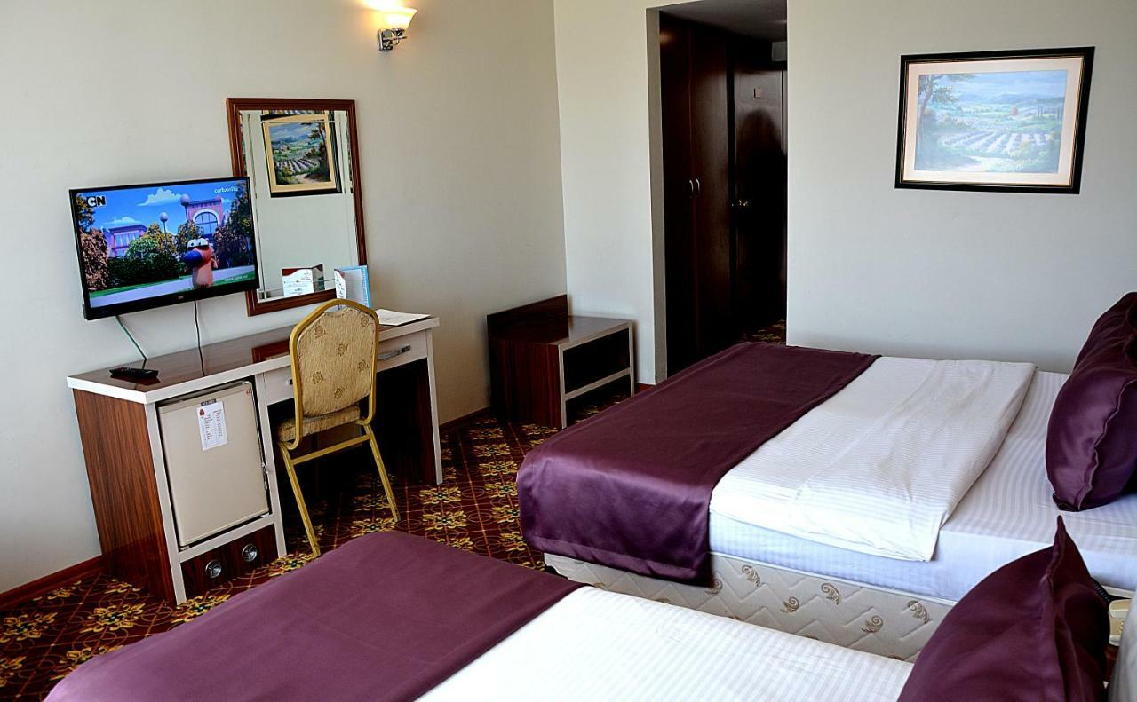 Garden Kale Thermal Hotel Sadıkbey