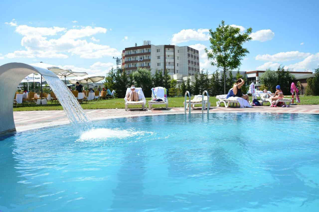 Отель Garden Kale Thermal 3*