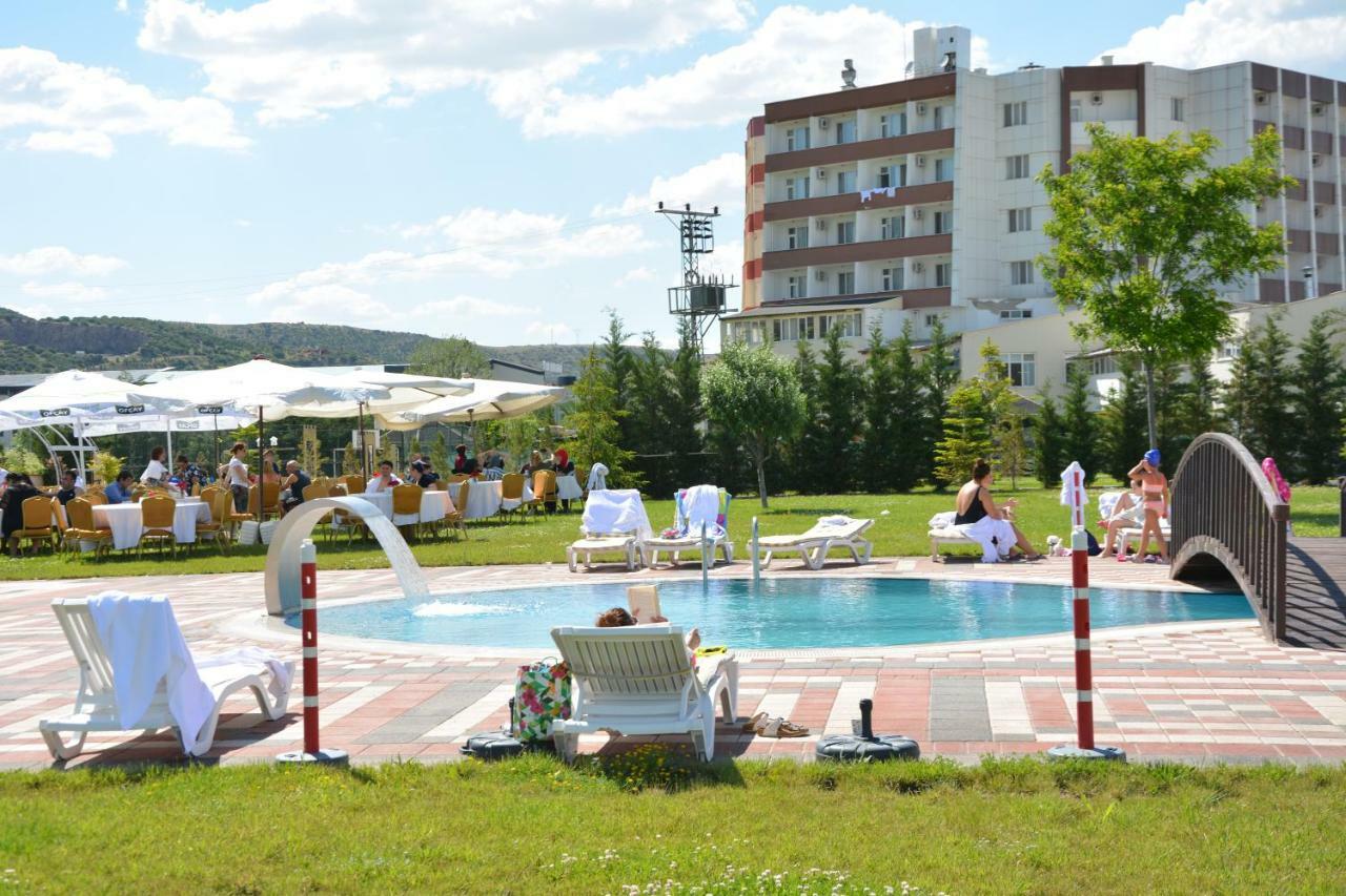 Garden Kale Thermal Sadıkbey