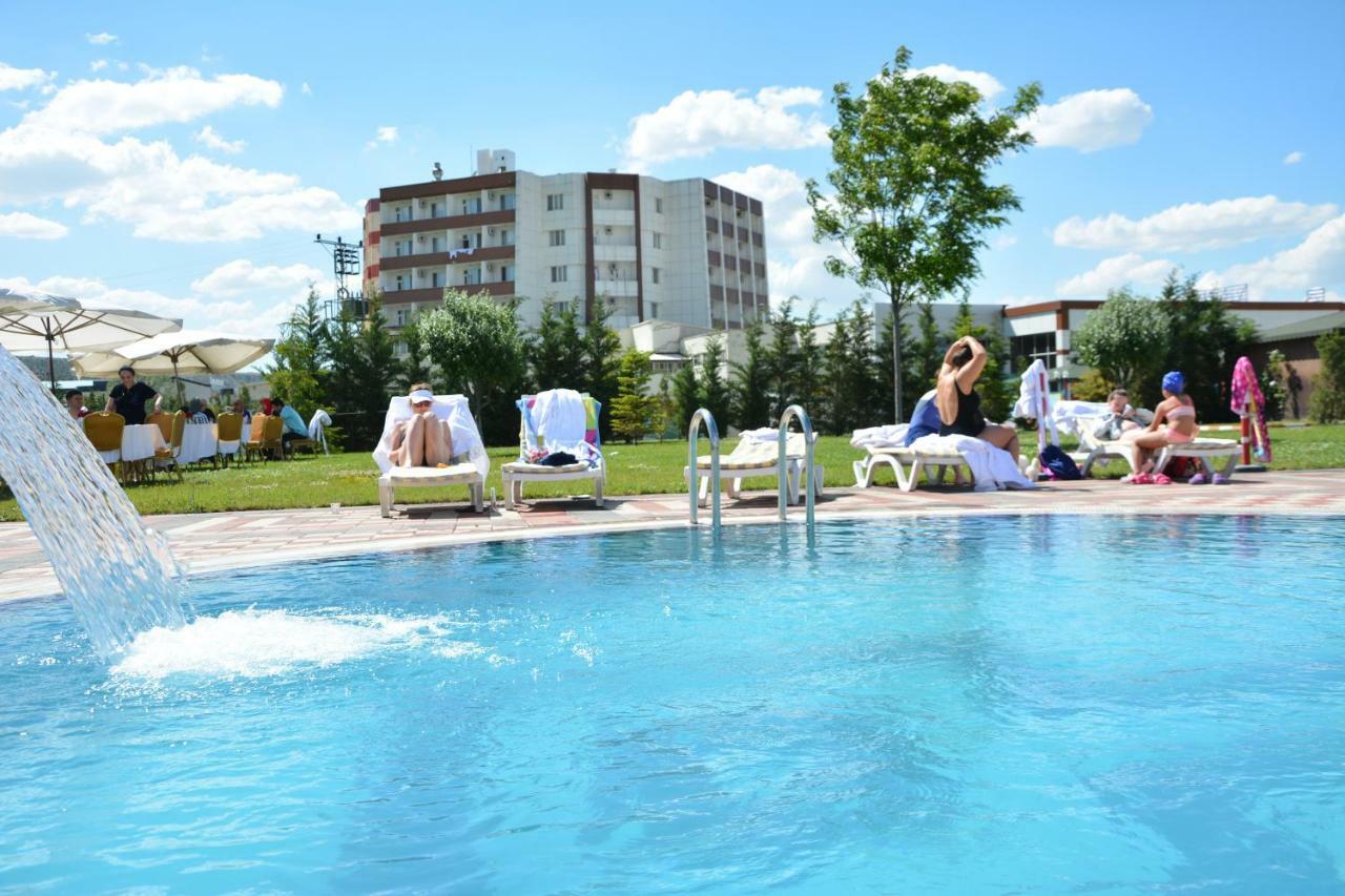 Hotel Garden Kale Thermal Sadıkbey